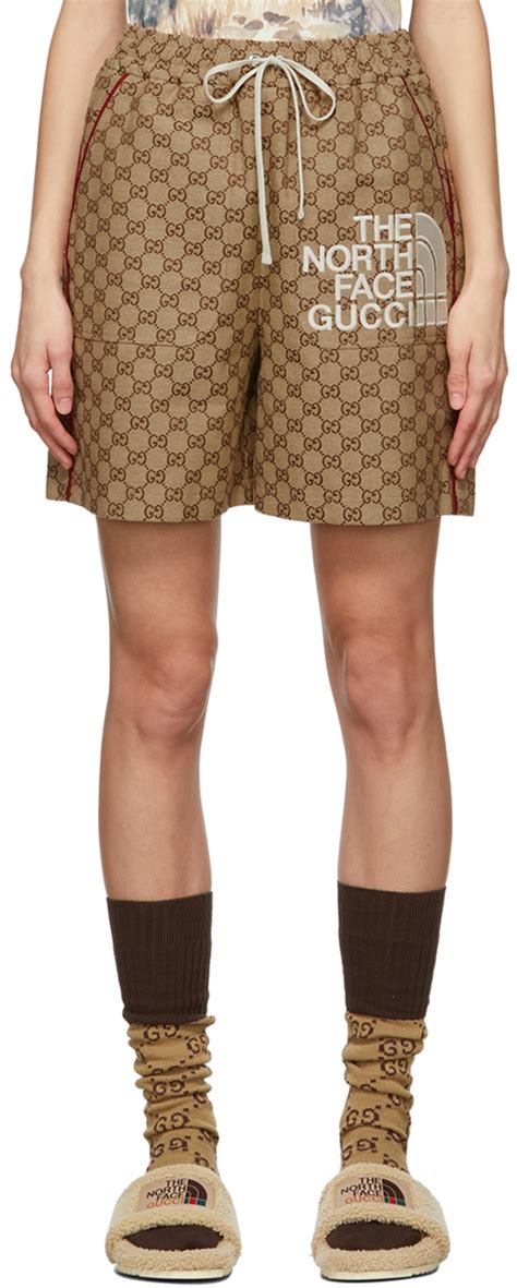 gucci shorts beige|gucci shorts cheap.